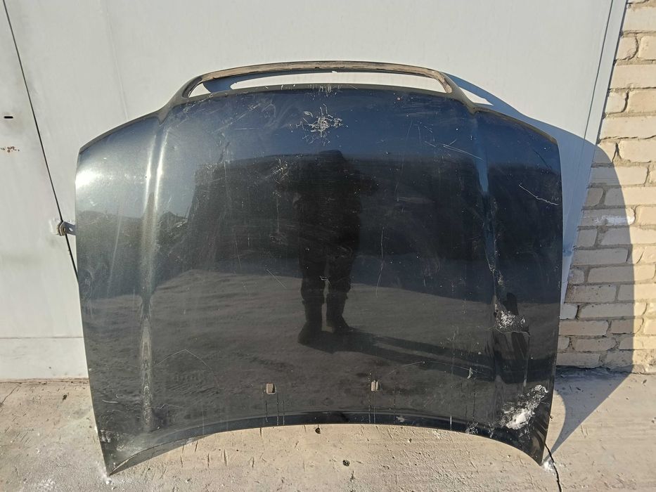 Капот автомобильный ауди а4