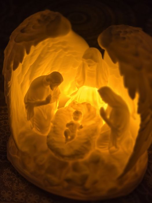 Decoratiune Craciun Nasterea Domnului