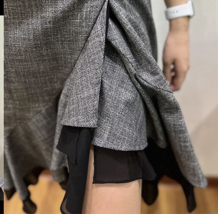 Турецкое платье DILVIN