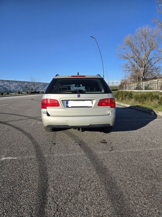 Saab 9-5 1.9 TiD