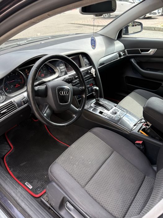 AUDI A6 allroad 2008 — imagine 4