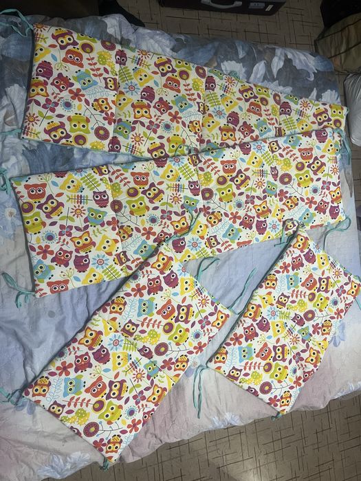 Продам бортики очень яркие