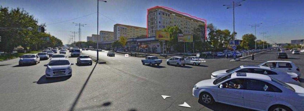3-комн. квартира, 72 м², Шайхантахурский район