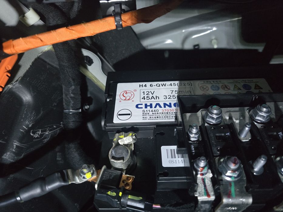 Прикурить Авто 12/24 ВОЛЬТ В 24/7