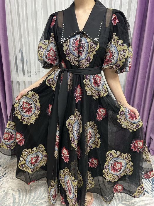 Продается шикарное платье