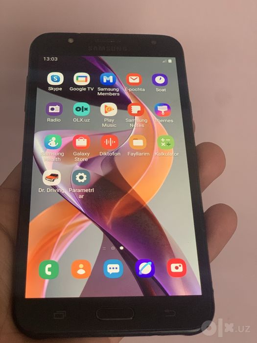 Samsung tel sotiladi