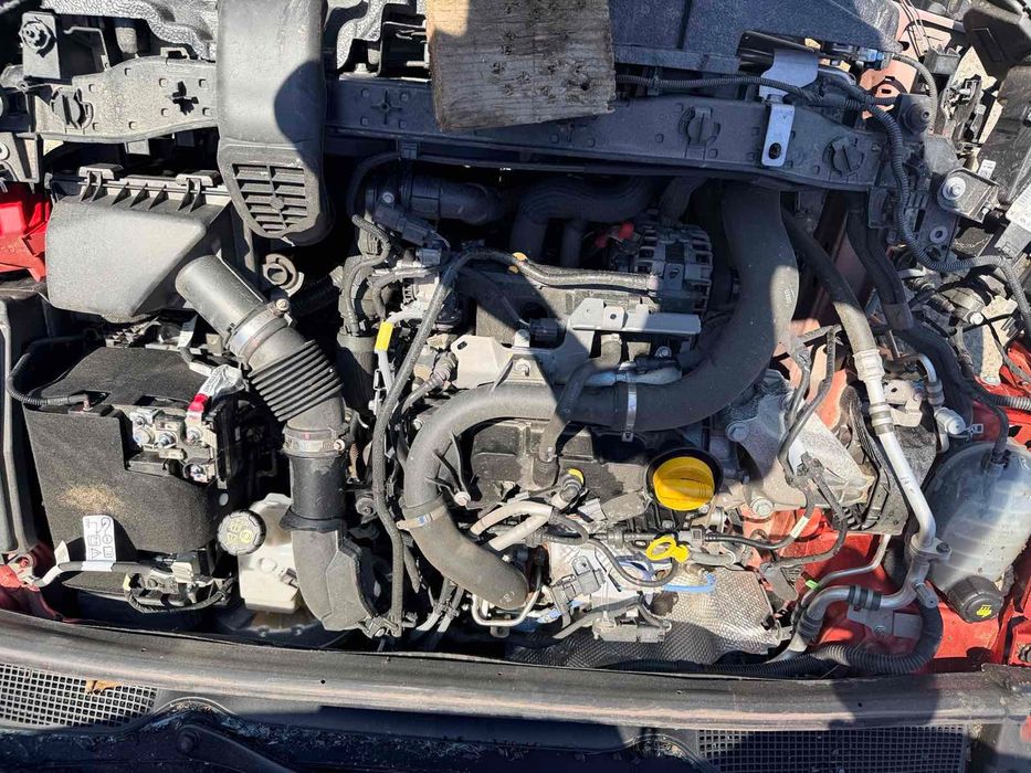 Renault Clio 5 1.0 TCe двигател H4D470, 91 кс., 6 ск., 22 000 км., 2025 г.,Рено Клио 5 1.0Т engine H4dE470, 91 hp., 6 sp., 22 000 km., 2025 на части