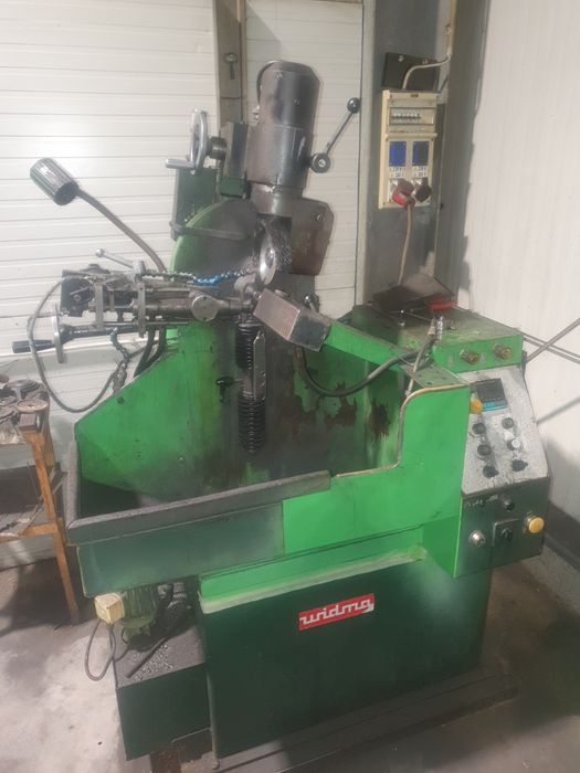 Masina de ascutit lame circulare Widma