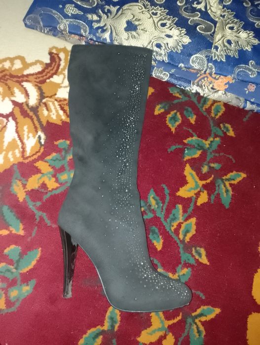 Женские обувь сапоги