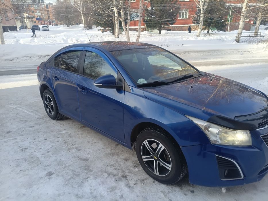 Продам шевроле круз