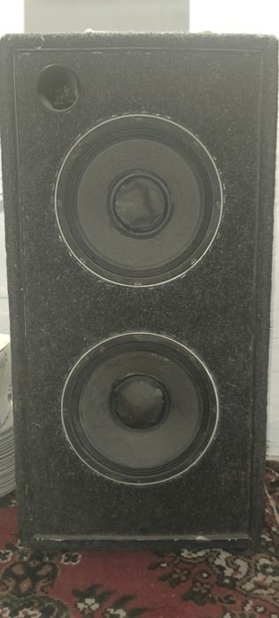 Колонка эстрадная