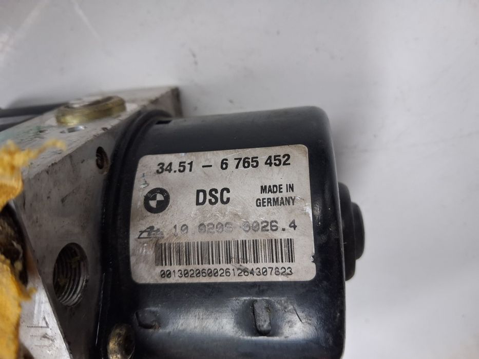 ABS блок BMW E46