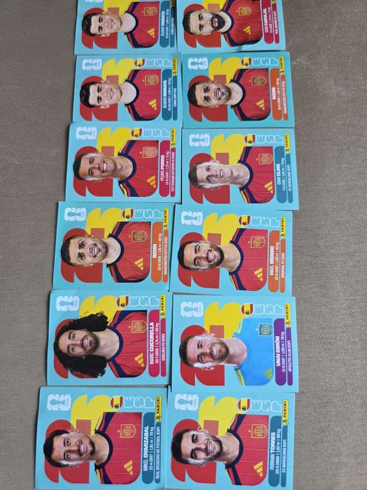 Stickere Fotbalisti FIFA World Cup.
