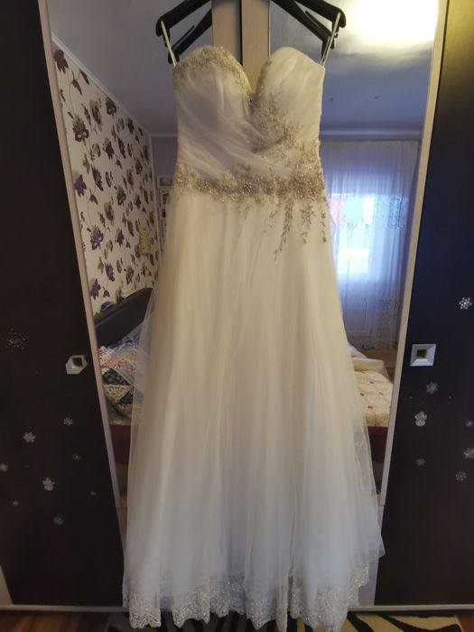 Rochie de mireasa nr 38