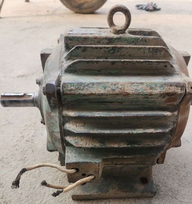 Электор двигатель  Ускуналар учун