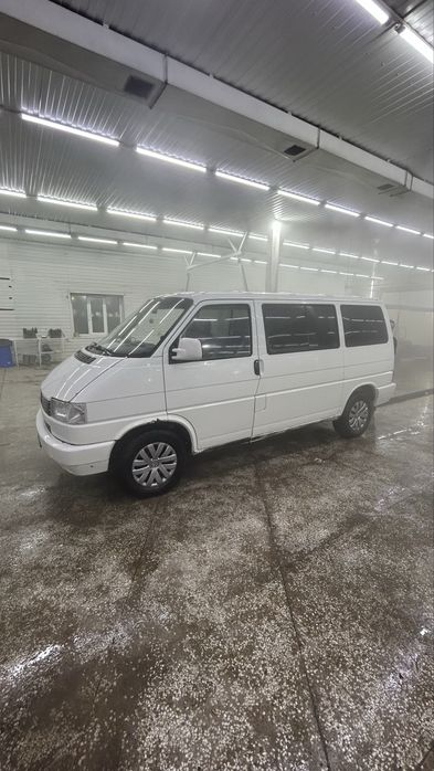 VW Transporter t4
