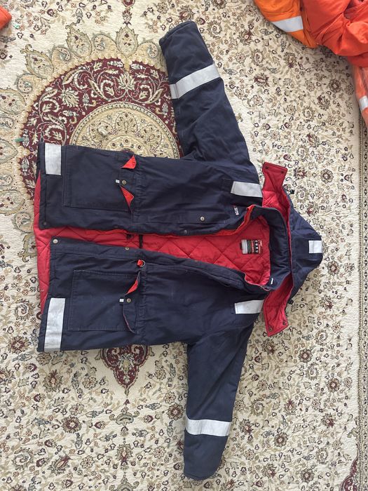 Зимняя куртка б/у