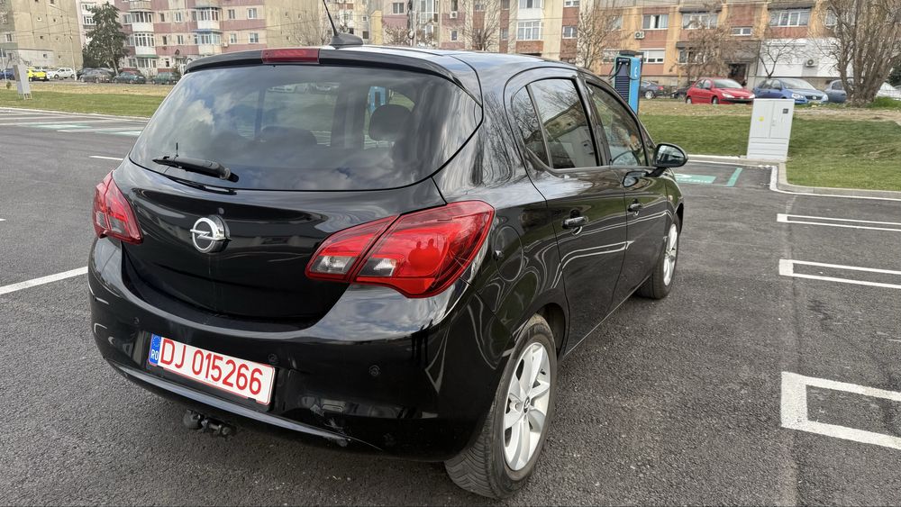 Opel Corsa E 1.3 CDTI