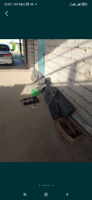 Карта для дверей