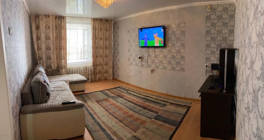 Продам 2х коматную квартиру