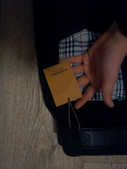 джинсы Flared Burberry Custom