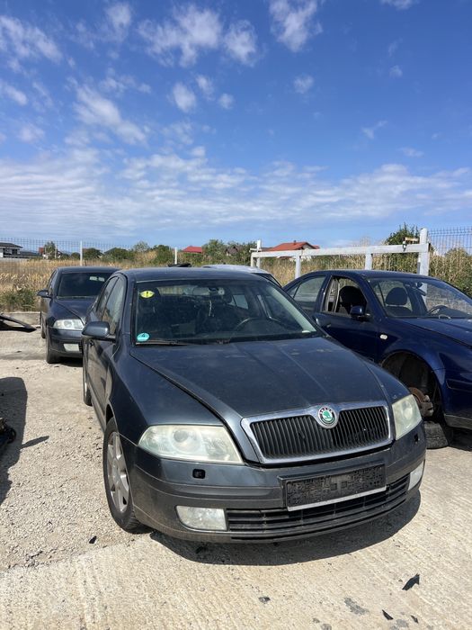 Vand motor cutie viteza bara fata capota usi haion Skoda octavia 2