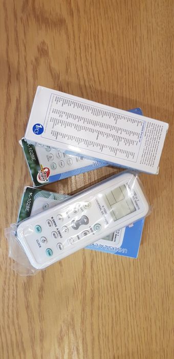 Пульт для кондиционера любой сплит систем