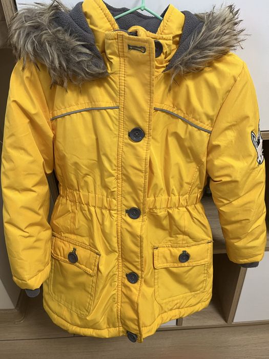 Детско яке за момиче