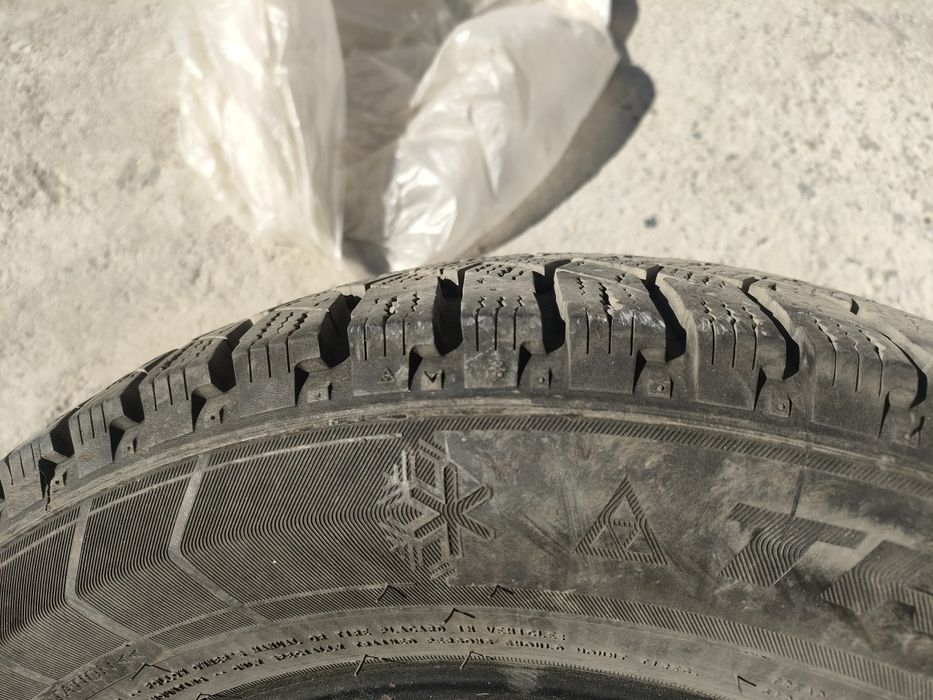 185/65/15 шины в комплекте