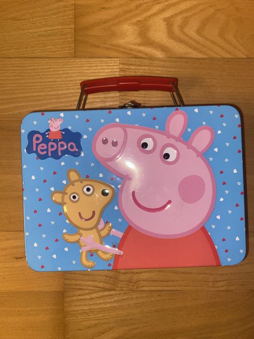Peppa pig кутия/ чанта