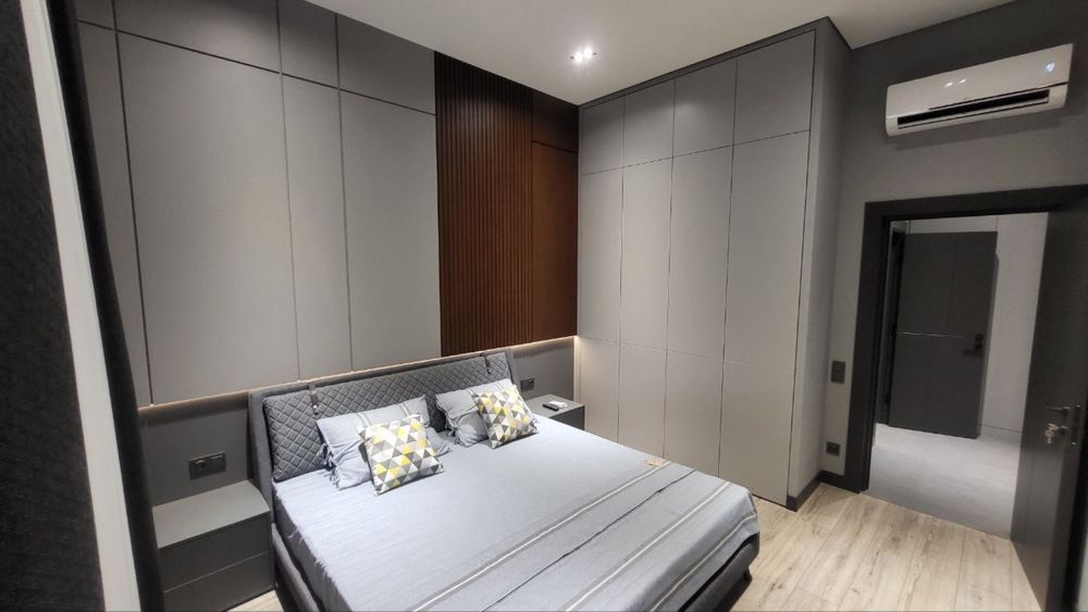 ЖК Гарденс Ташкент Сити! Сдаётся новая квартира премиум класса!