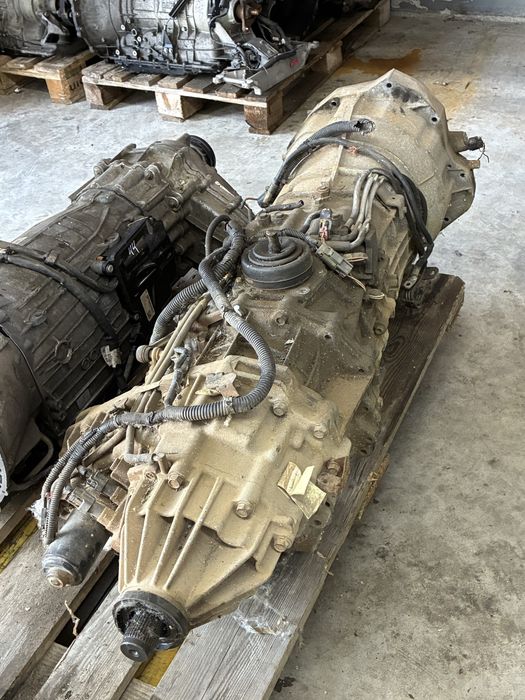 Ръчни 6 степенни Скорости NISSAN PATHFINDER R51 2.5 dci