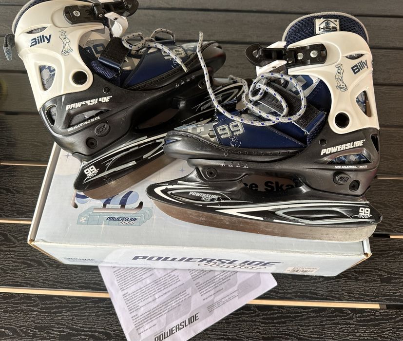 VAND patine gheata marimea EU 34-37