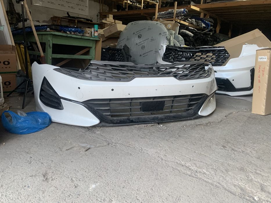 HUinday Kia  запчасти