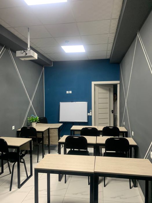 O’quv markaz faoliyati Yurib turgan biznes