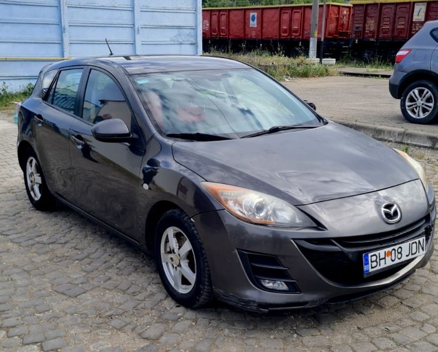 Mazda 3 (Generatia BL)