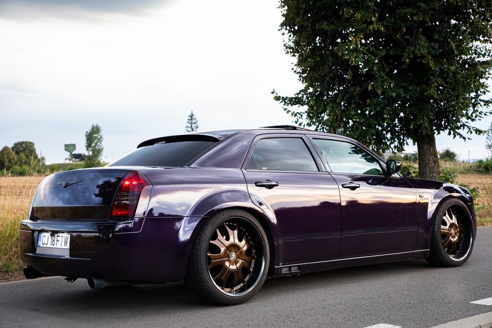 CHRYSLER 300C 2009 — imagine 2
