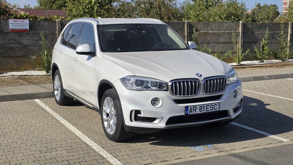 BMW X5 2016 — imagine 3