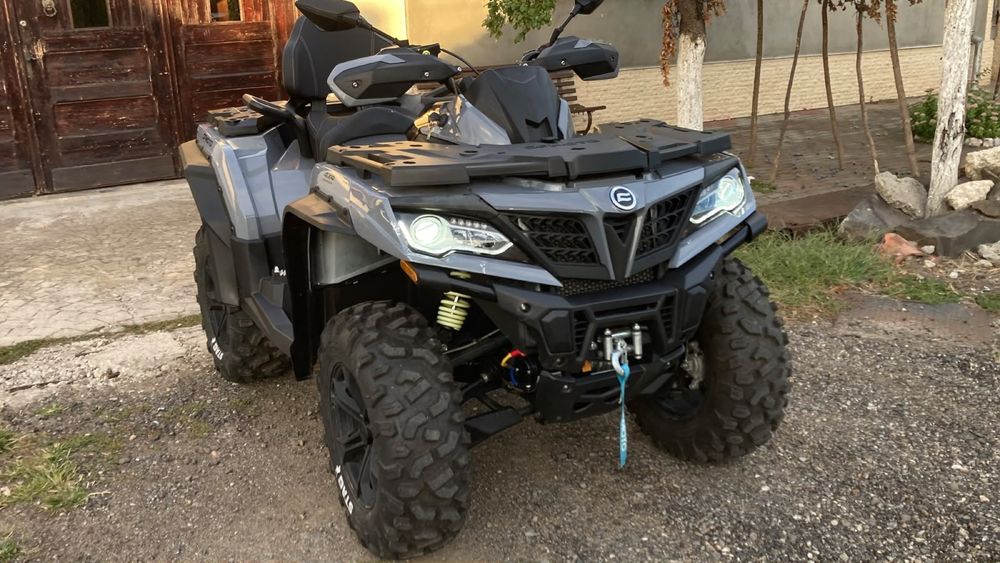 CFMOTO 1000cc an 2023 cu 4040km (can am, polaris, tgb, 450L, 625, 850)