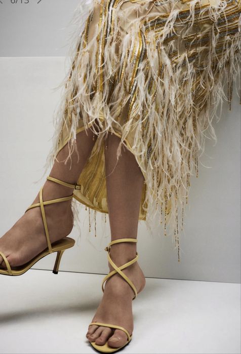 Zara atelier пола