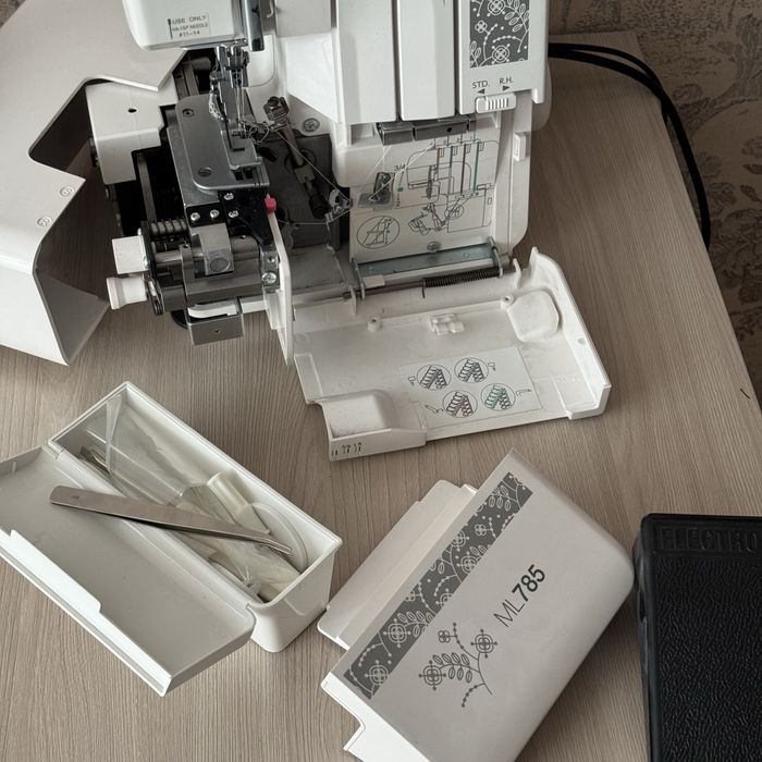 Оверок Janome MyLock 785