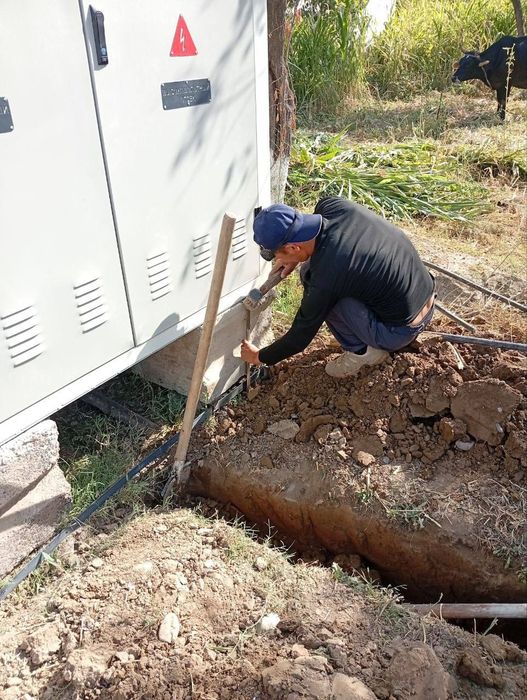 Трансформатор йетказиб бериш ва орнатиш хизмати мавжуд