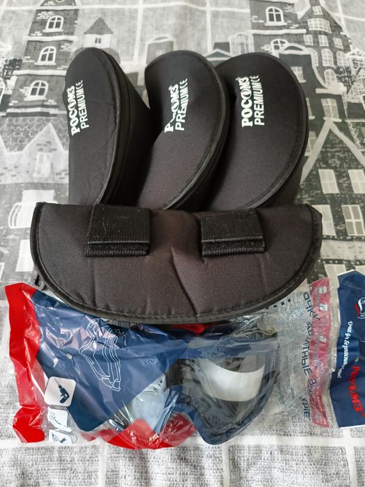 Защитные очки закрытые РОСОМЗ