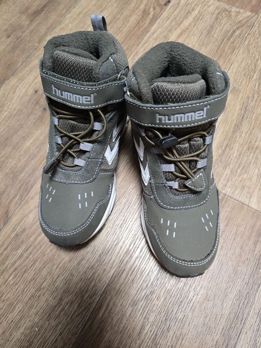 Ботинки Hummel новые