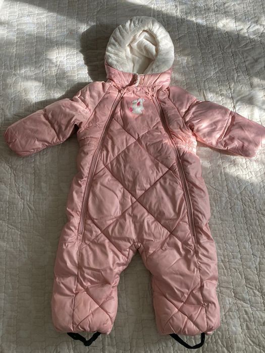 Детская куртка зимняя