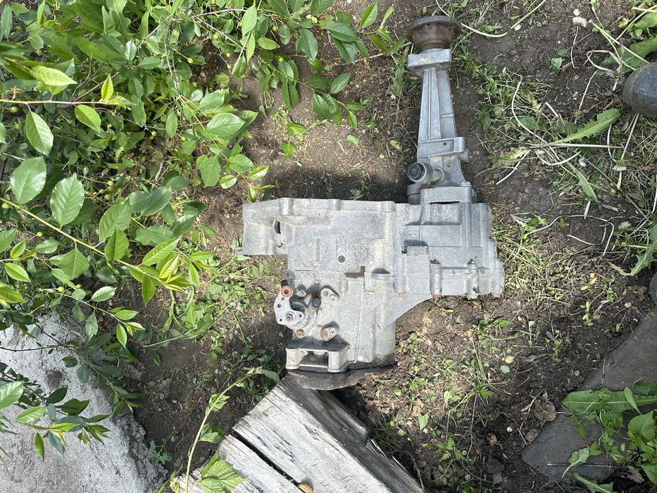 Кпп механика каропка т4