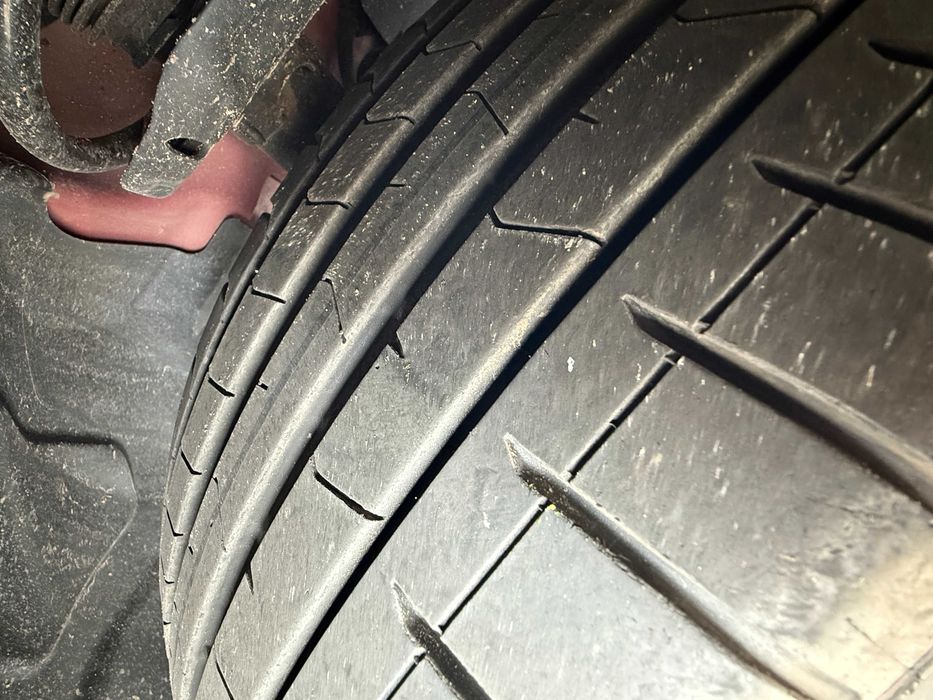 Jante Volvo R20 Original, Pirelli P Zero 245/45 (2024) XC40 XC60 XC90