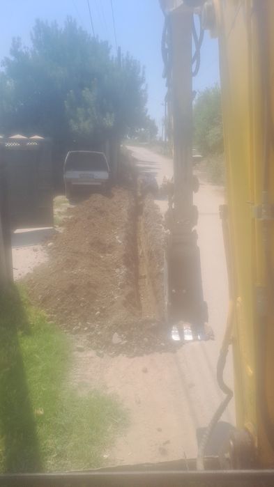 Аренда экскаватор