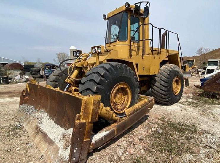 Dezmembrez utilaj Caterpillar 824C, 824G, 824H, 825C, 825H – piese