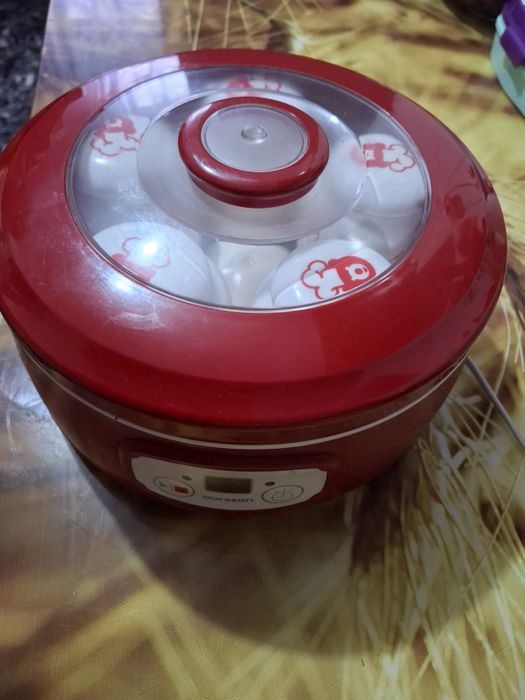 Masina de facut iaurt